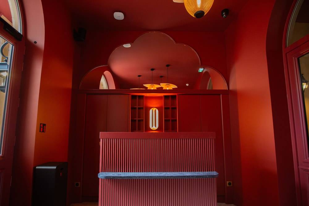 Hôtel La Particulière 1