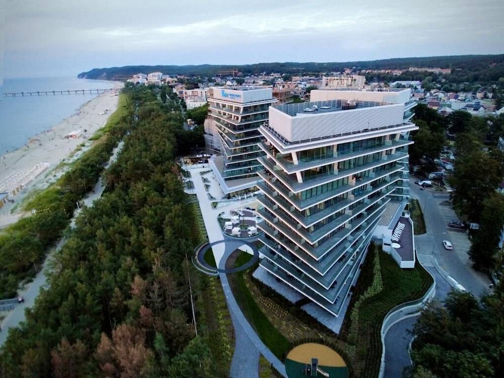 Wave Międzyzdroje Resort & SPA 1