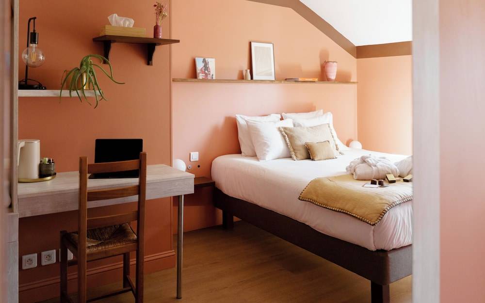 Hôtel ROSA - Bordeaux Centre Gare Saint Jean 1