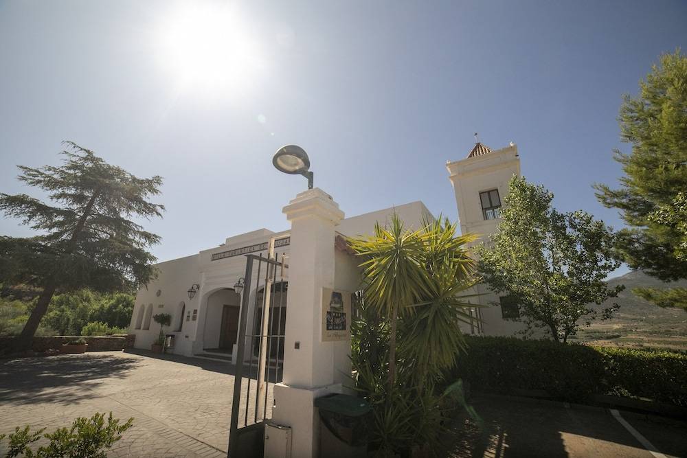 Hotel Villa Turística de Laujar de Andarax 1