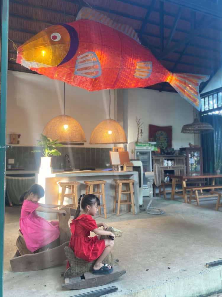 Nha Lua homestay 1