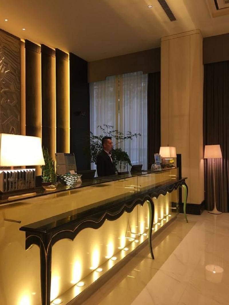 Golden Tulip New Asia Hotel The Bund Shanghai 1