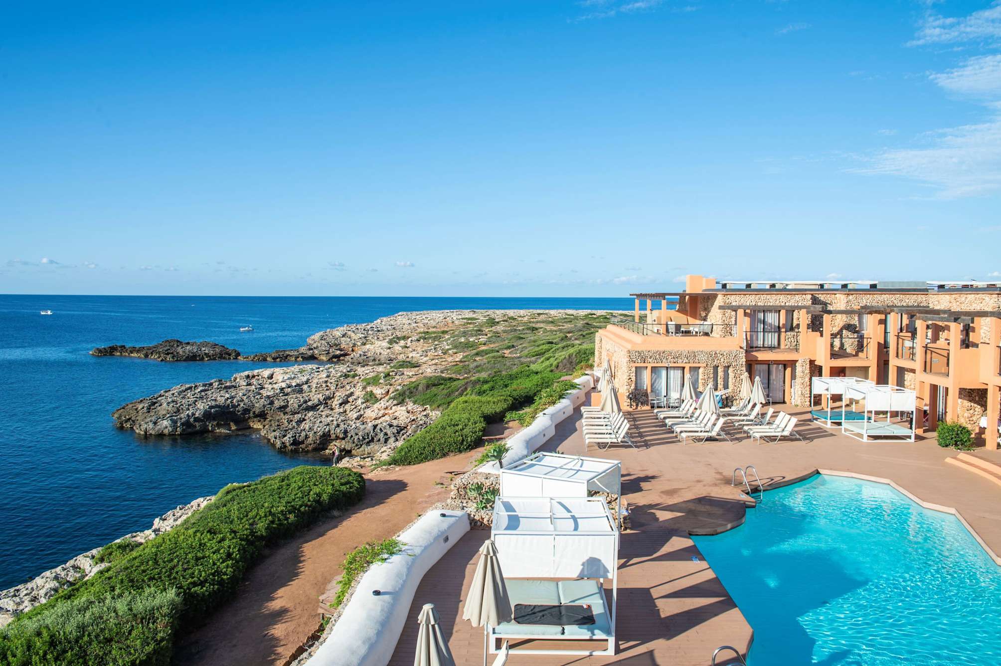 Hotel Menorca Binibeca - Adults Recommended - by Pierre & Vacances Premium 1