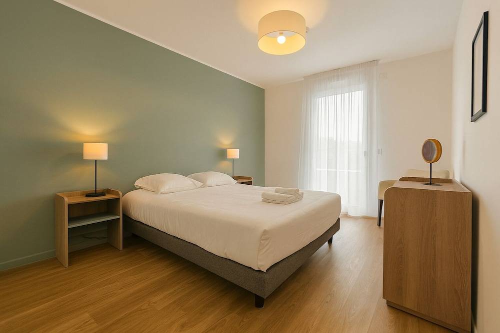 Zenao Appart'hôtels Le Raincy Thiers 2