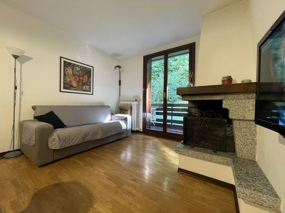026 Bilocale con caminetto, Giustino 2