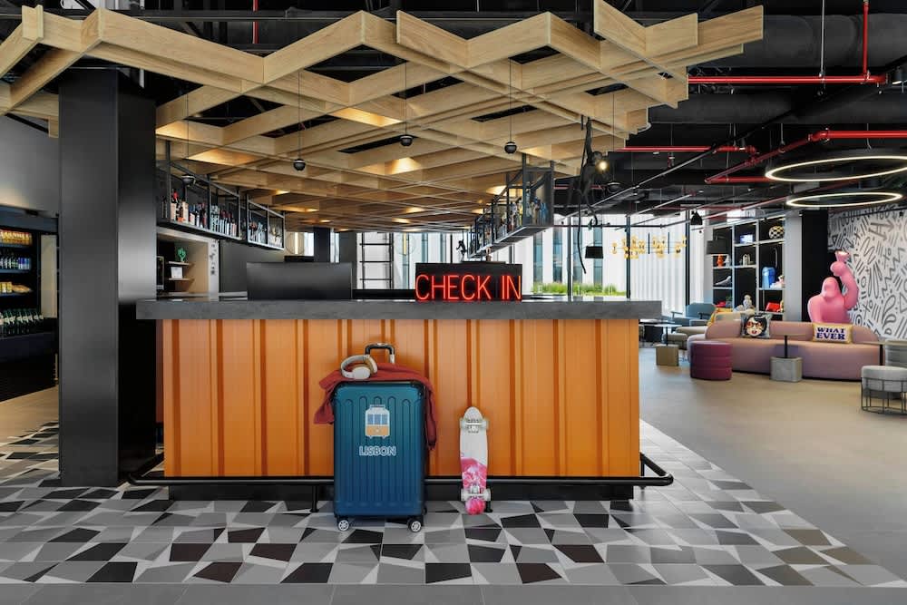 Moxy Alfragide Lisboa 2