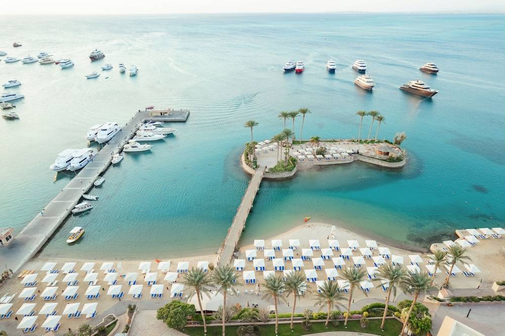 Hurghada Marriott Beach Resort 2