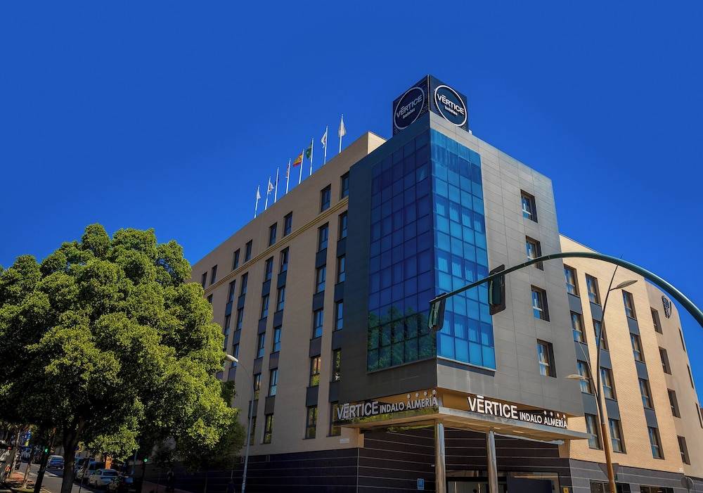 Hotel Vértice Índalo Almería 1