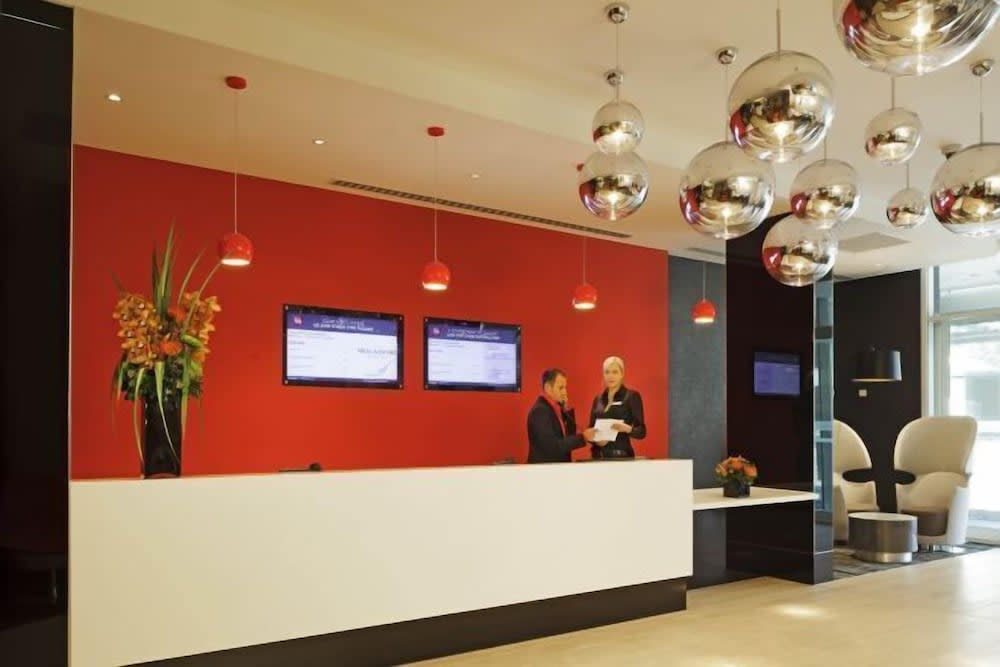Ibis London Blackfriars 1
