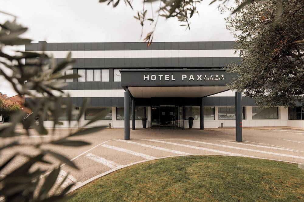Hotel Pax Guadalajara 1