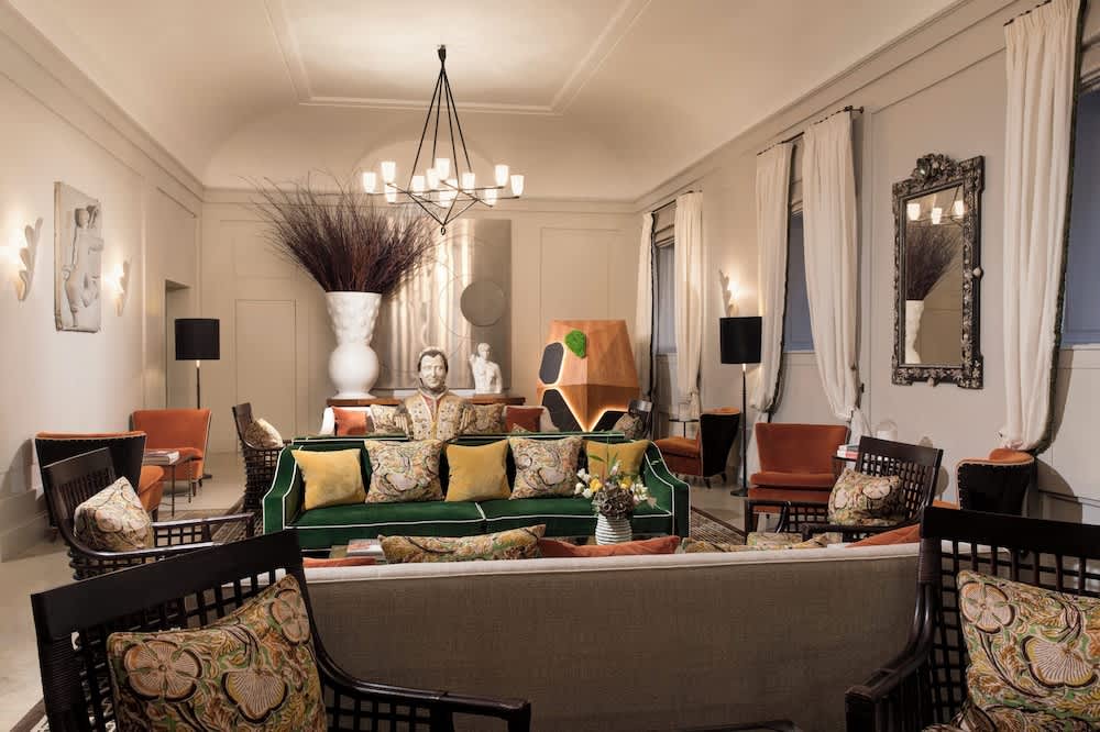 Rocco Forte Hotel De Russie 1