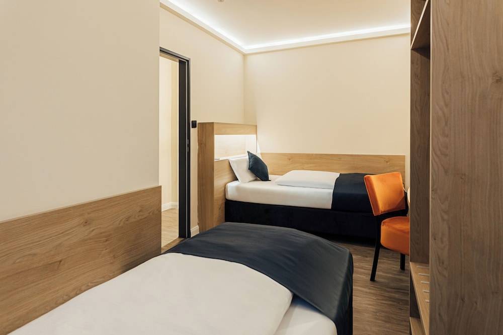 City Hotel St. Georg Hamburg 2