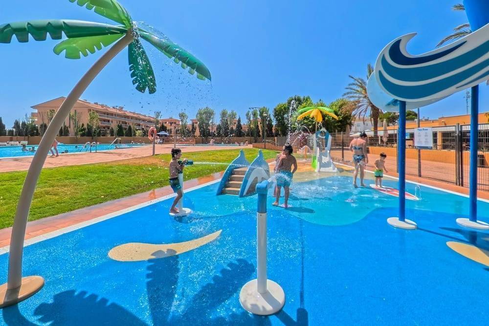 Camping & Bungalows Platja Brava 1
