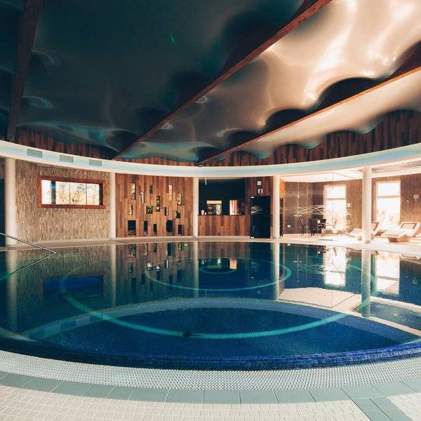Hotel Unitral SPA w Mielnie 2