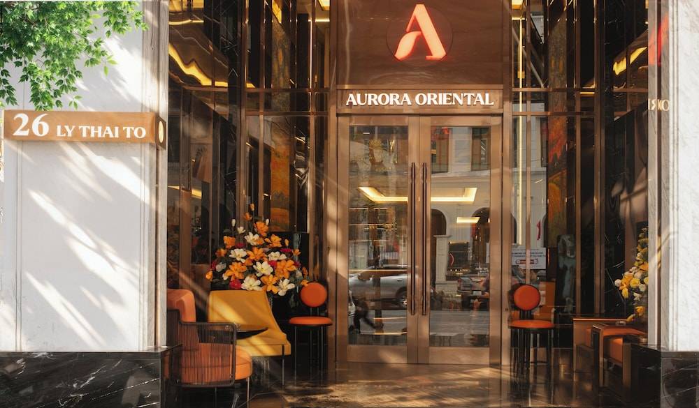 Aurora Oriental 1