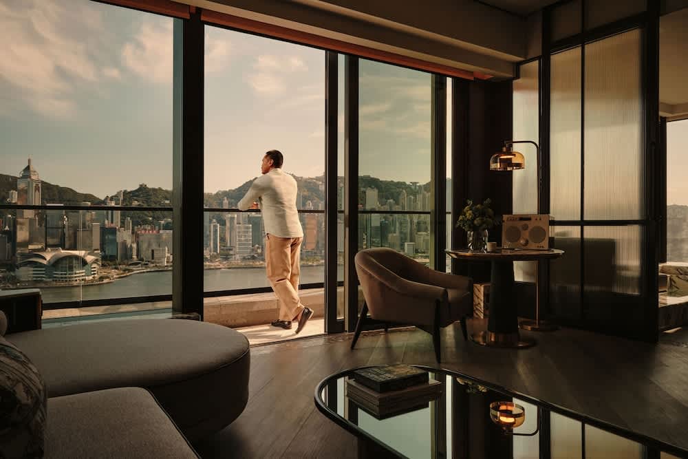 Kimpton Tsim Sha Tsui Hong Kong 2