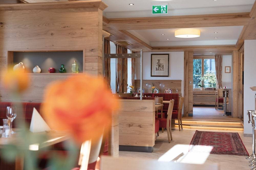 Landhotel Steigenhaus 1