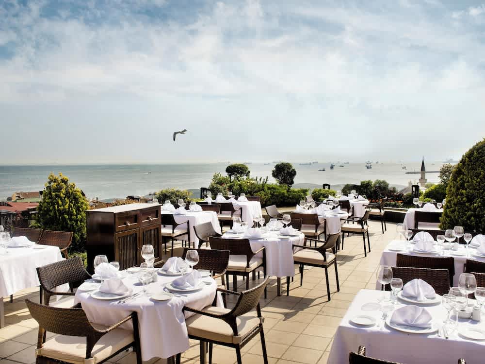 Eresin Hotels Sultanahmet - Boutique Class 1
