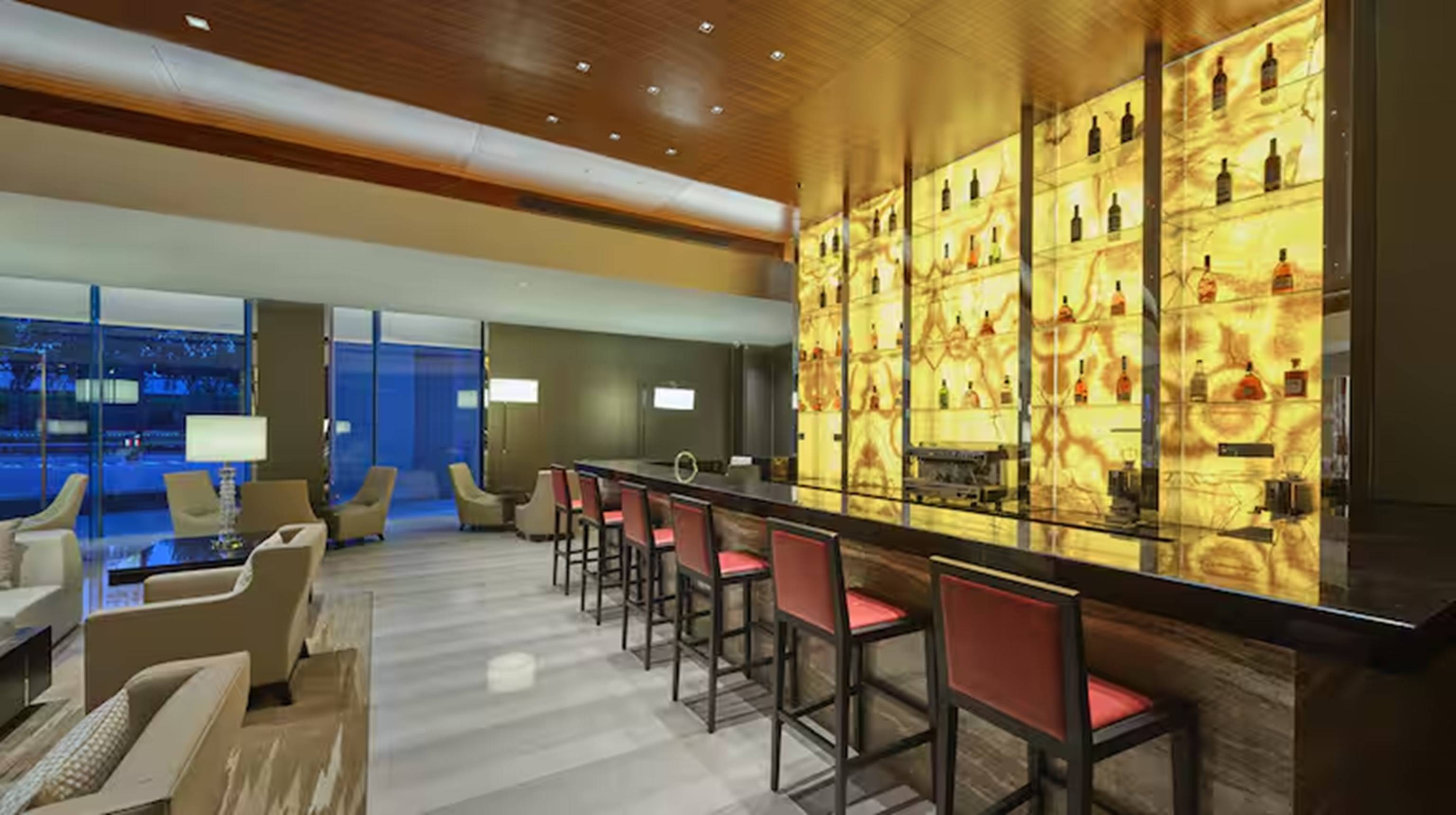 Hilton Harbin Exhibition Center 2