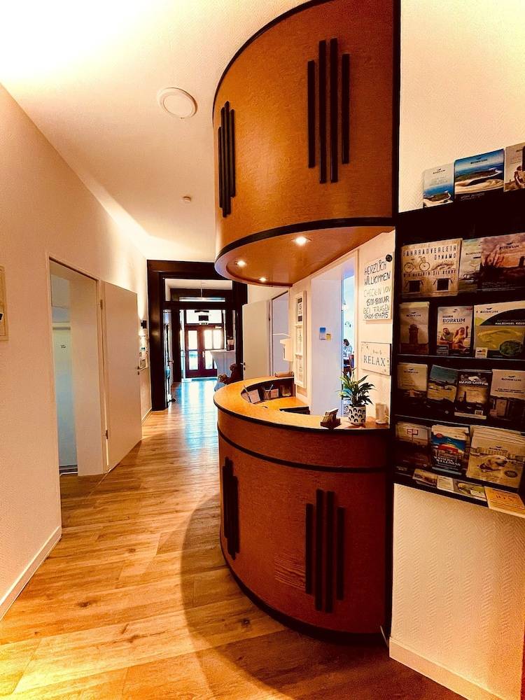 Hotel Haus Borkum 2
