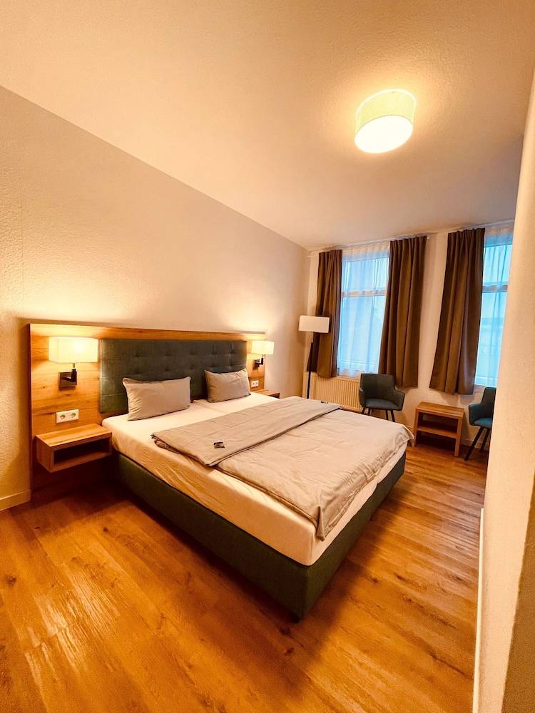 Hotel Haus Borkum 1
