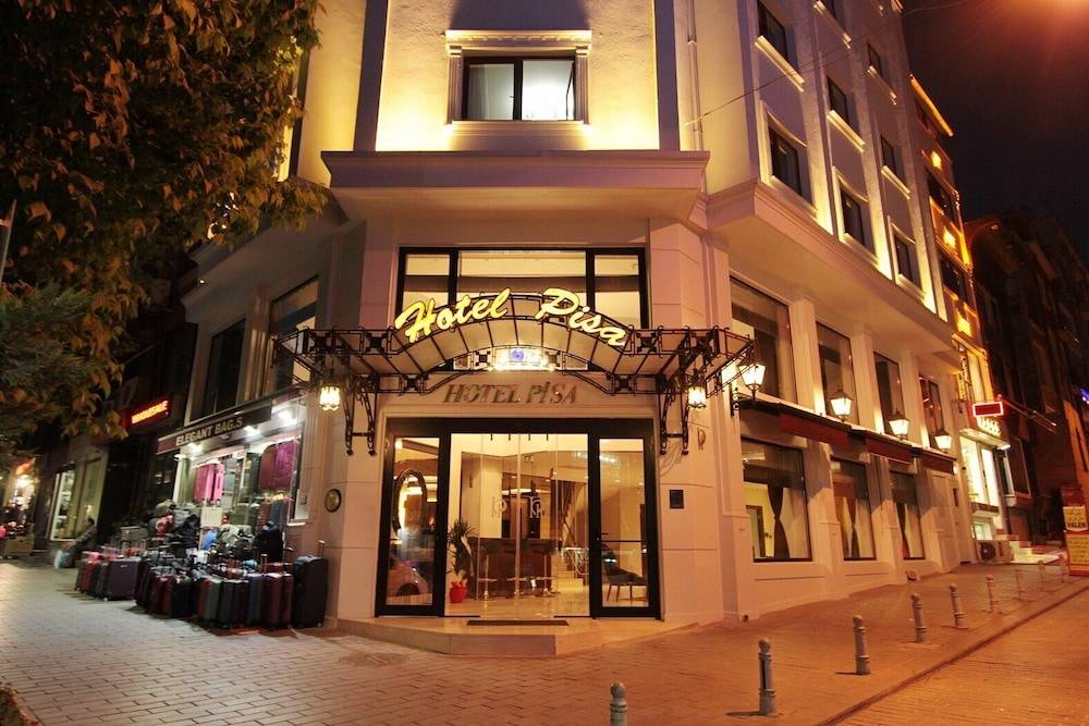 Pisa Hotel 1