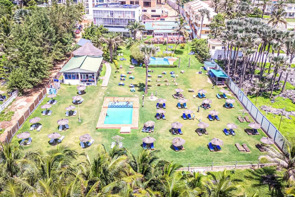Kasumai Beach Resort 1