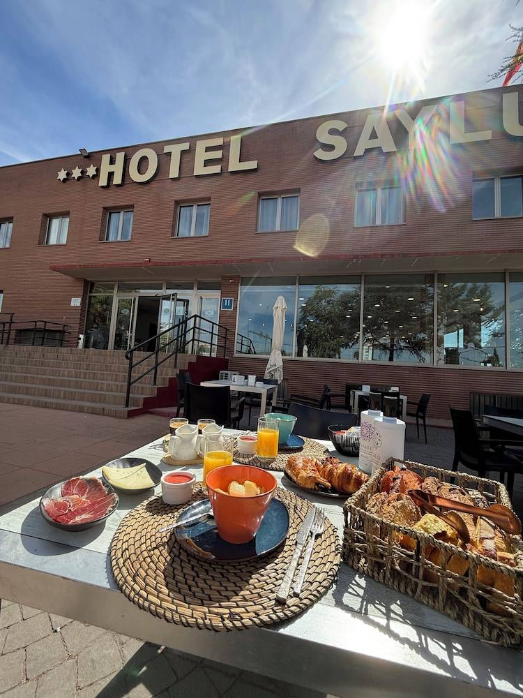 Hotel Saylu 1