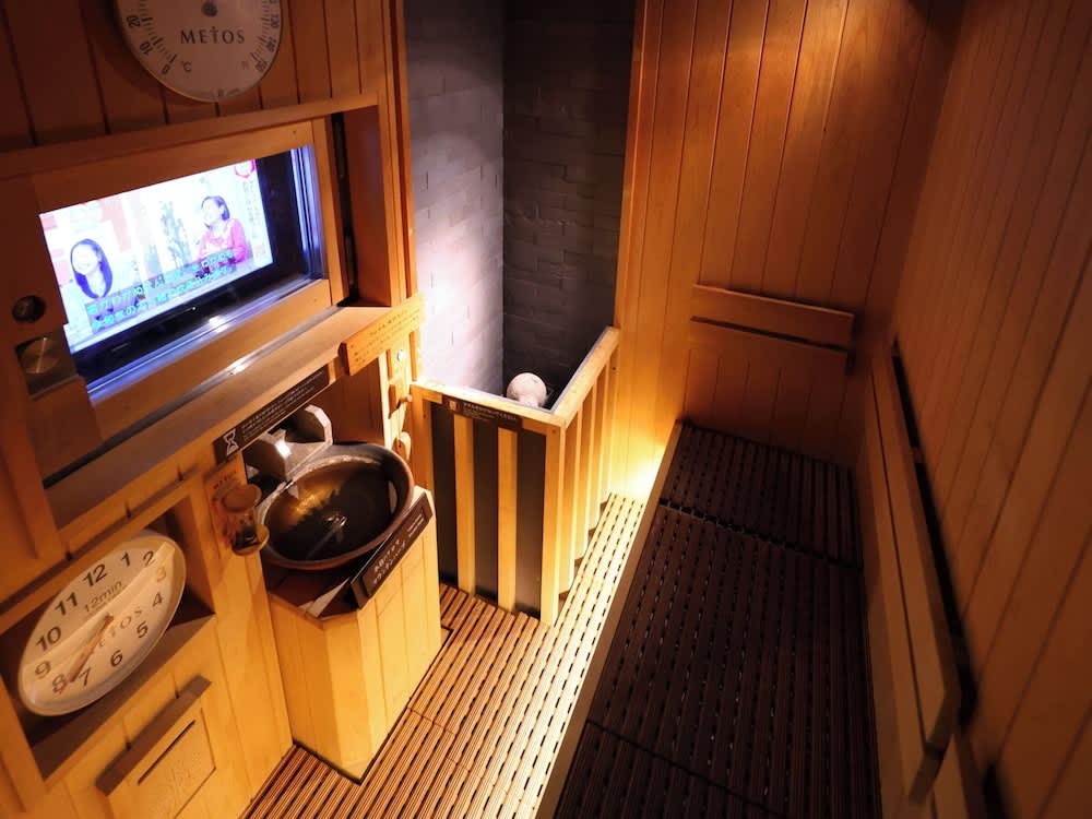 global cabin Yokohama Chinatown 1