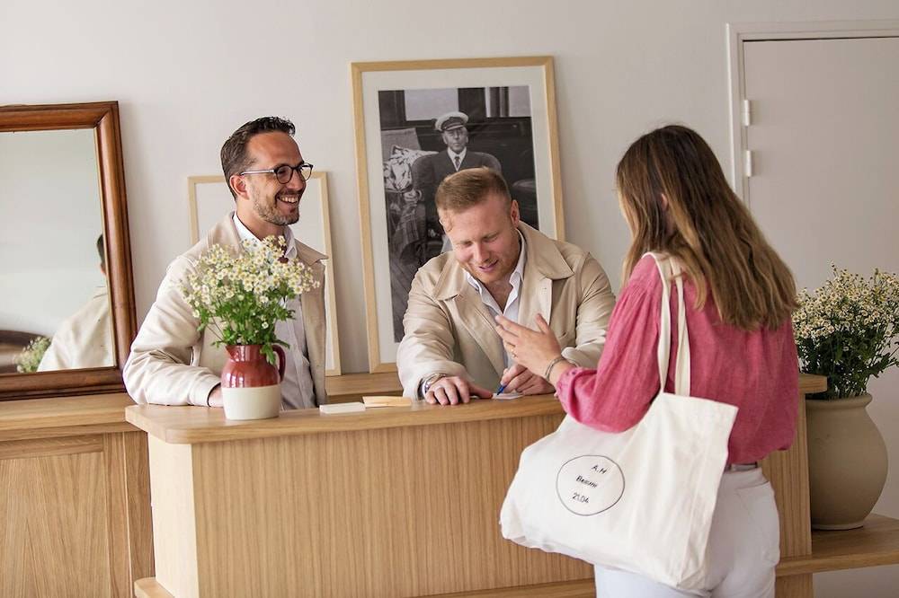 Alfred Hotels Beaune La Madeleine 2