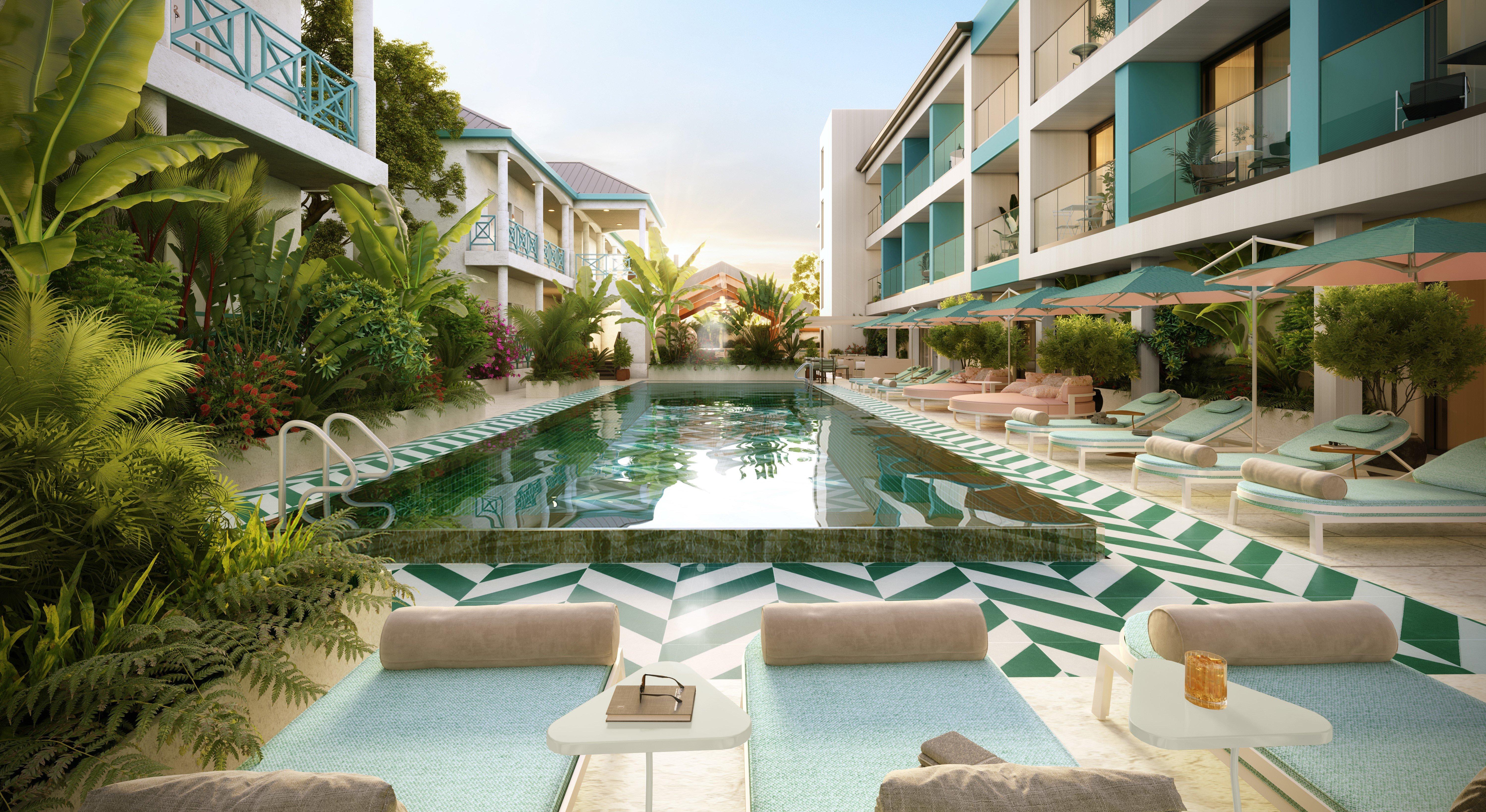 Hotel Indigo Turks Caicos Grace Bay 1