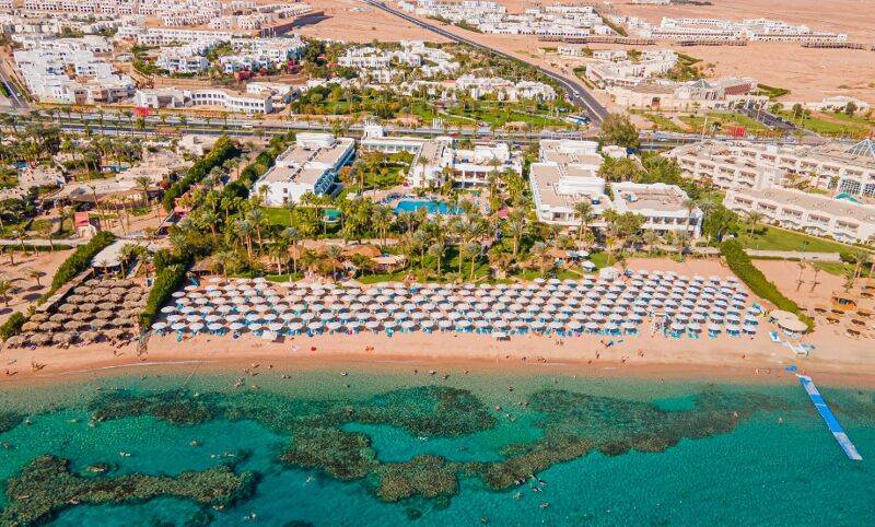 Novotel Sharm el Sheikh Beach 1