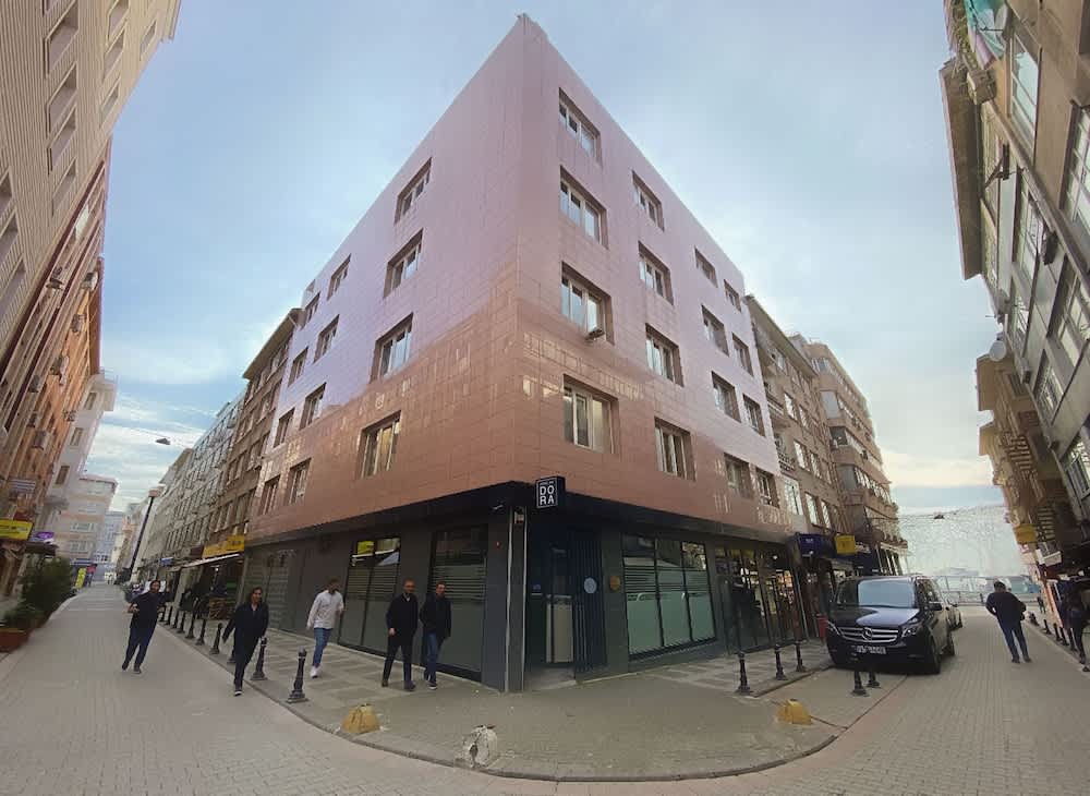 My Dora Hotel 1