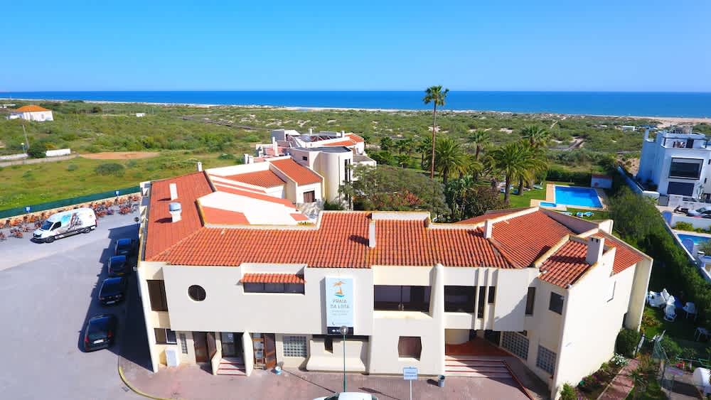 PRAIA DA LOTA RESORT HOTEL 1