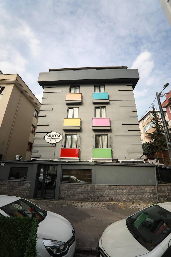 Arkem Hotel 3 2