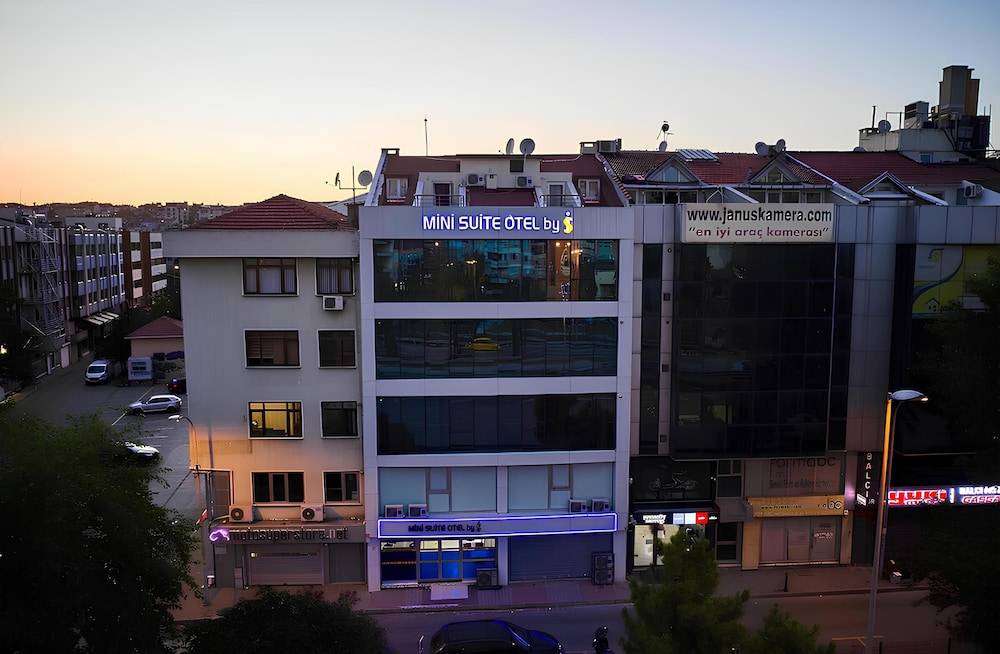 Mini Suite Otel 2