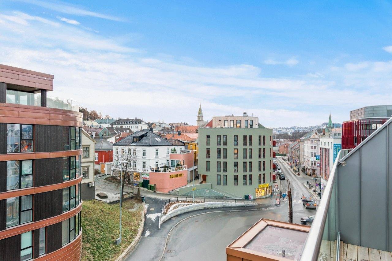Bjorvika Apartments - Solsiden 1