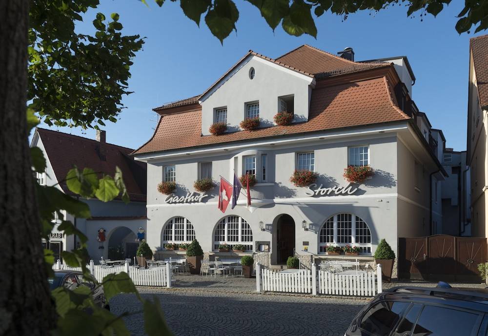Hotel Gasthof Zum Storch 1