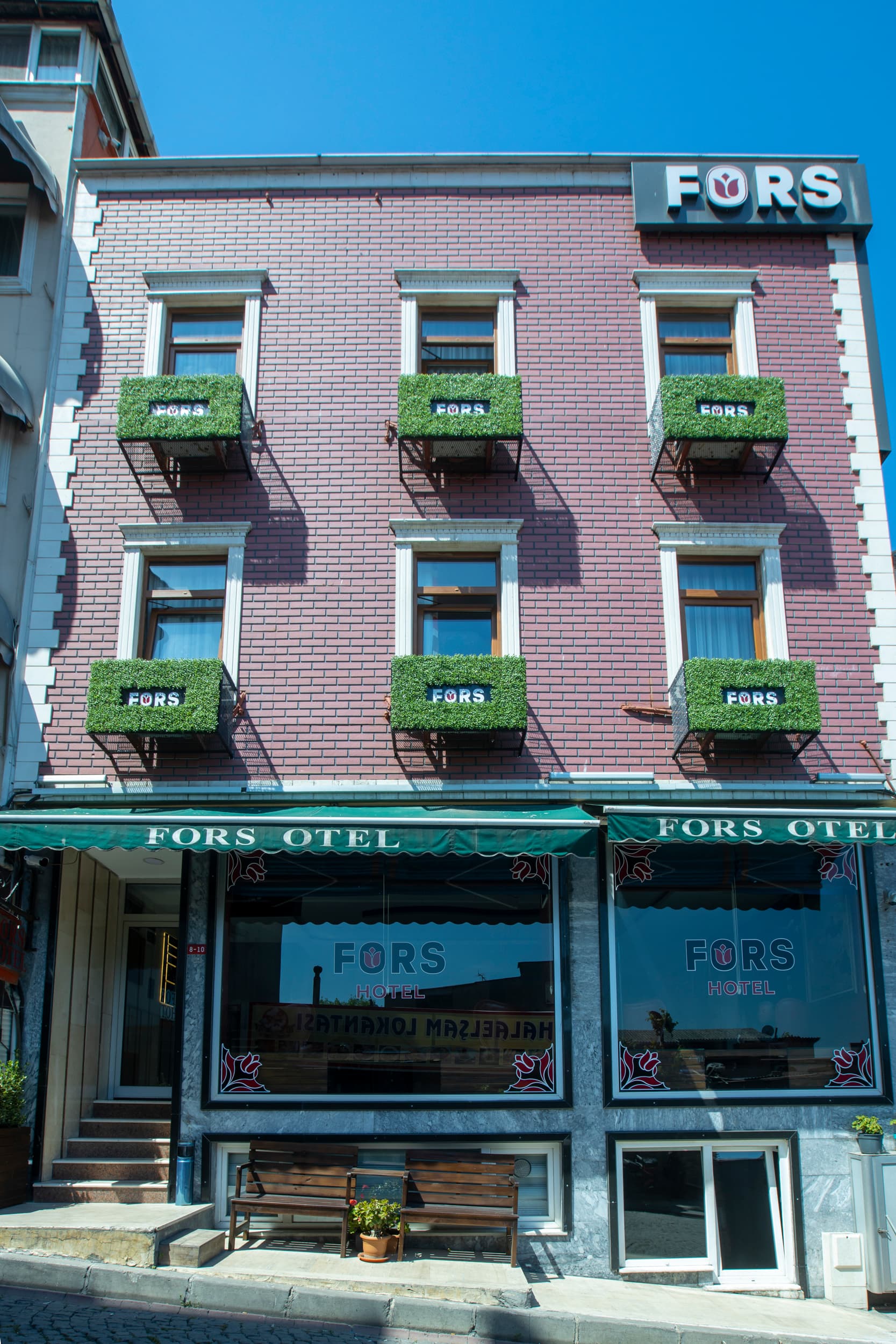 Fors Hotel Sultanahmet 1