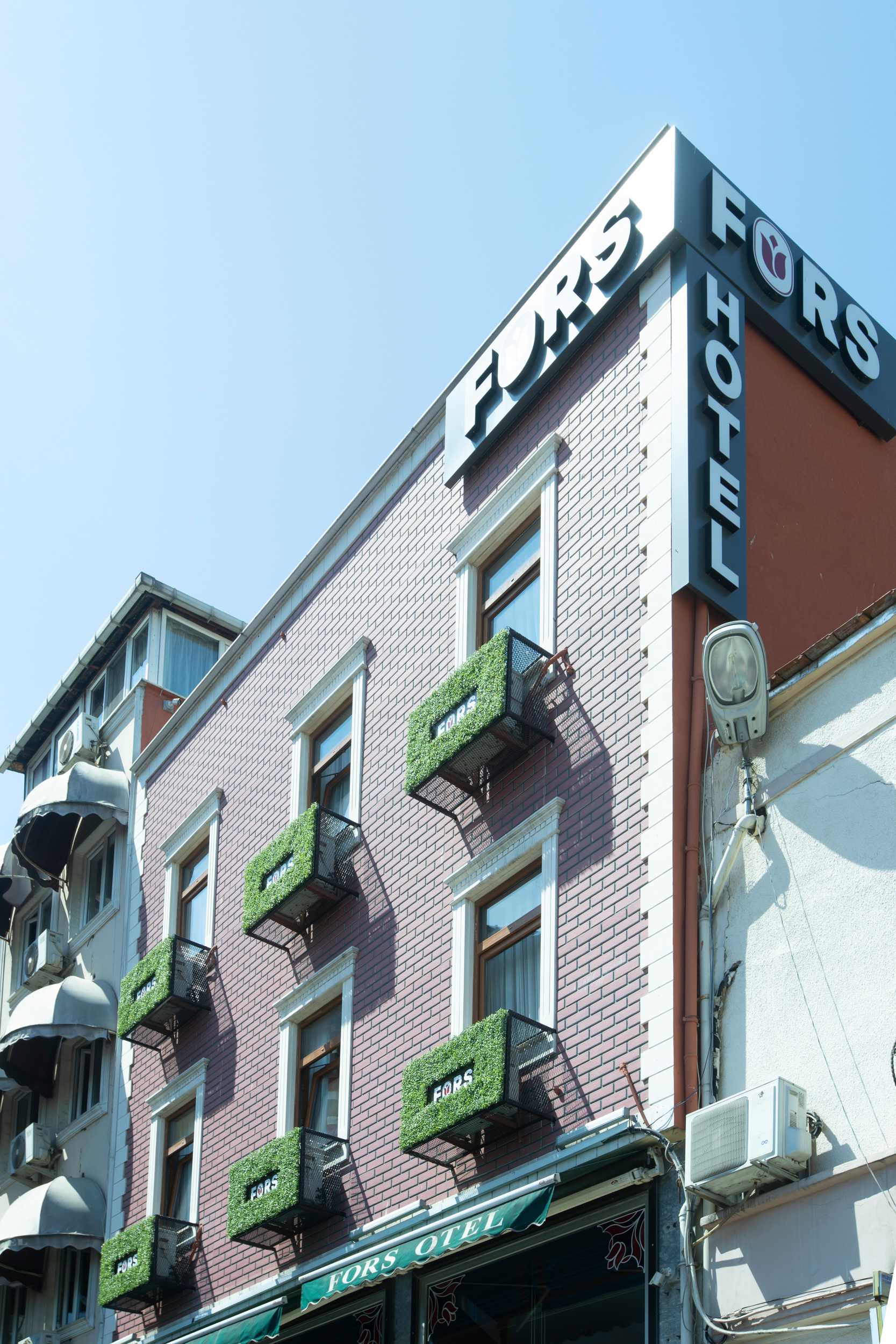 Fors Hotel Sultanahmet 2