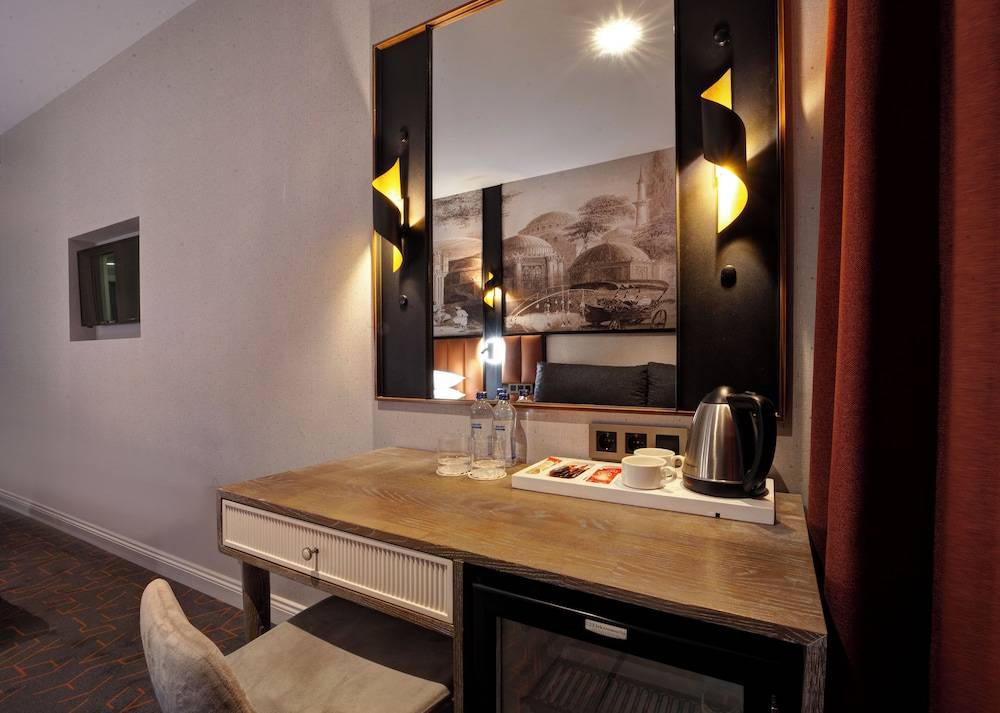 Berjer Boutique Hotel & Spa 1