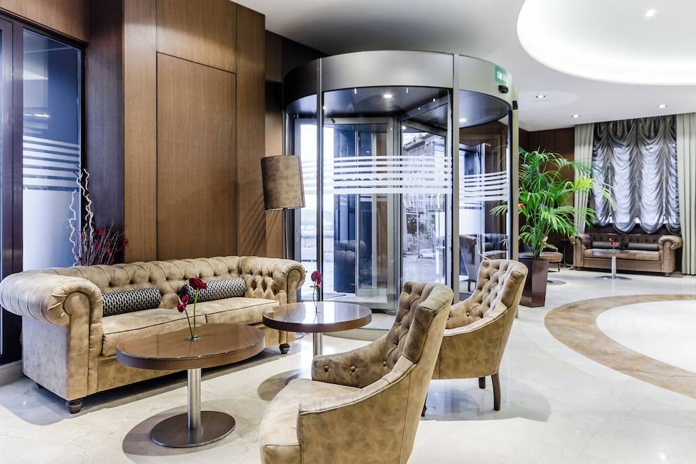 Hotel Reina Cristina 2