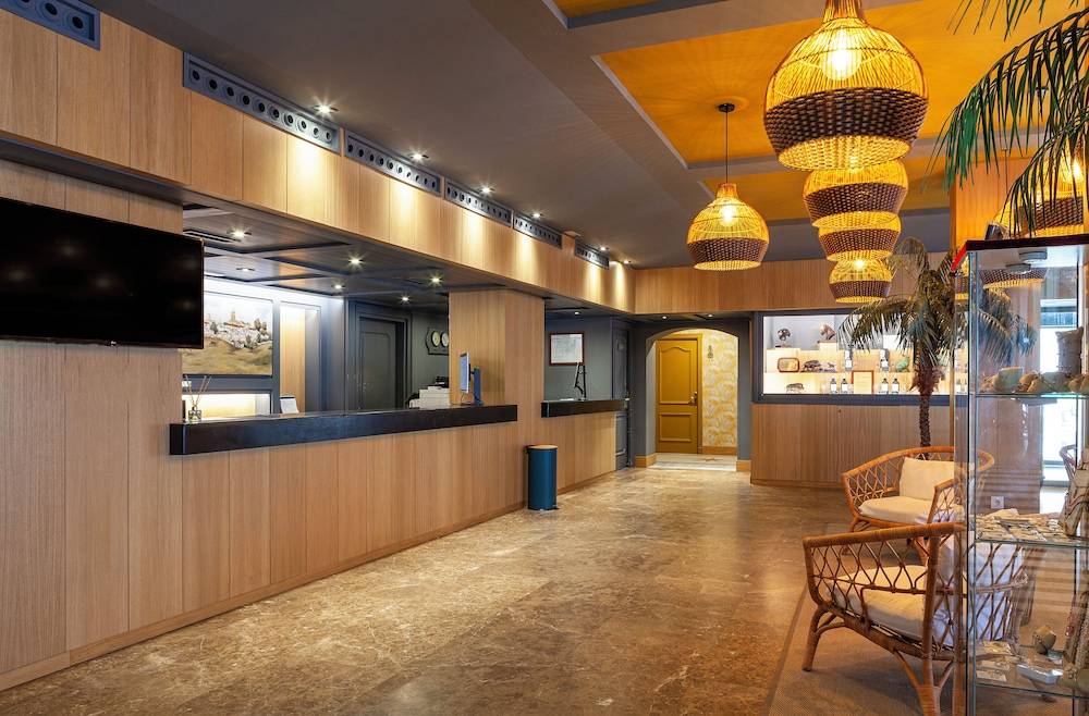 Hotel Jerez AQ35 2