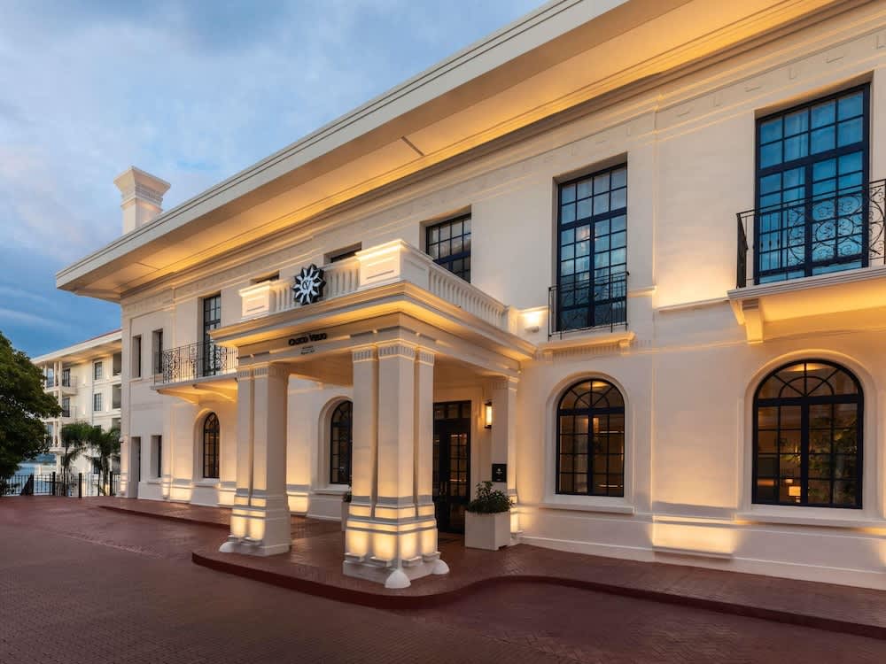 Sofitel Legend Casco Viejo, Panama City 1