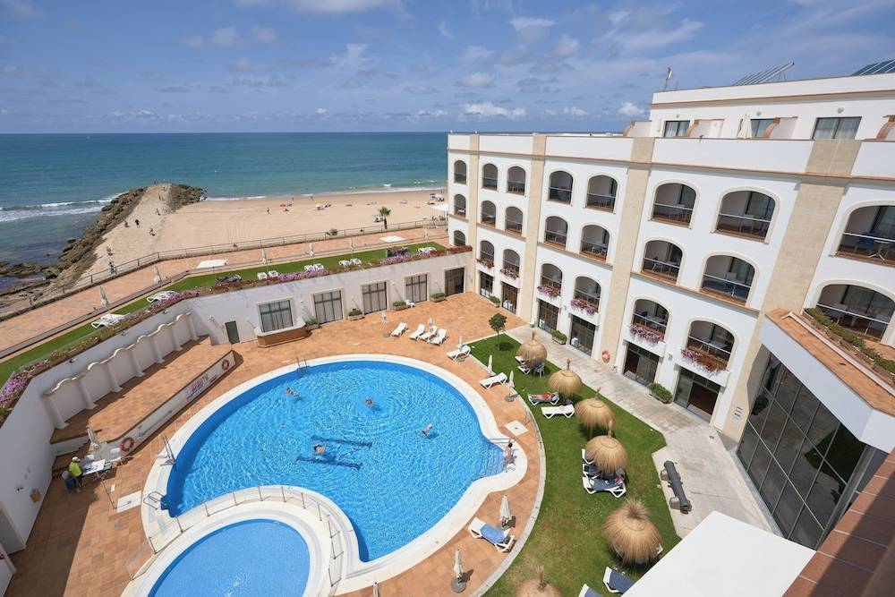 Hotel Duque de Najera 1