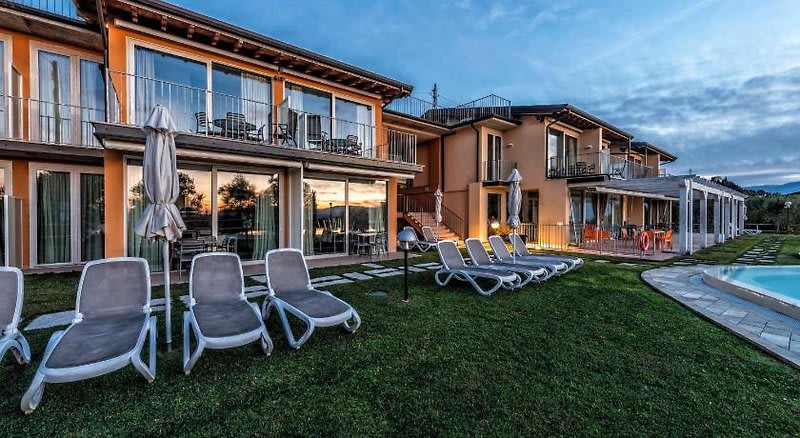 La Chioma di Berenice Garda Residence 2