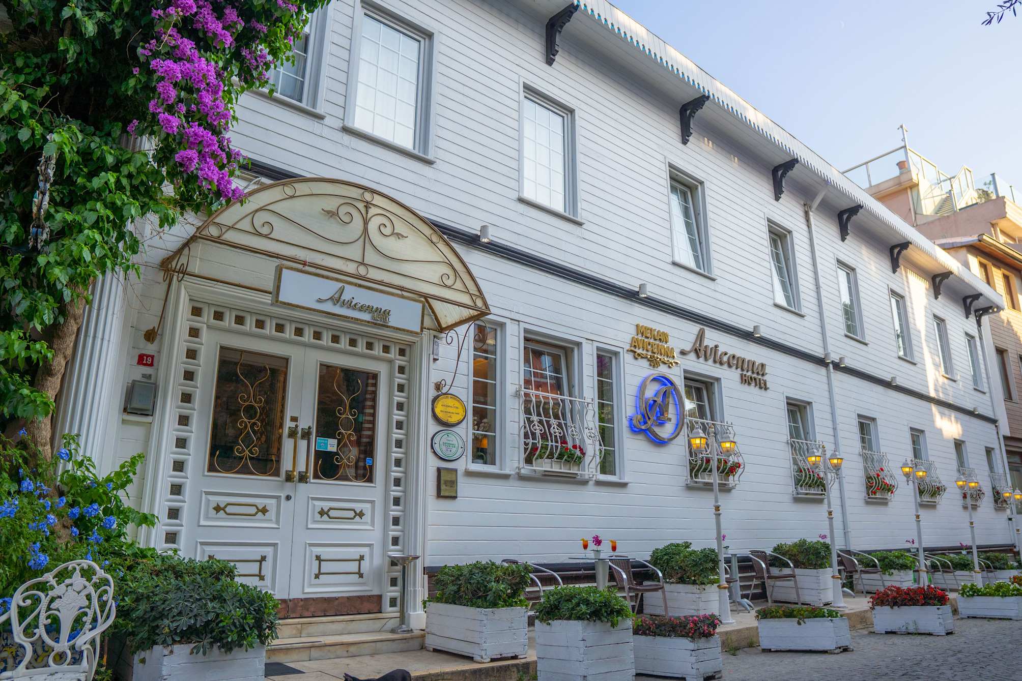 Avicenna Hotel Sultanahmet 1