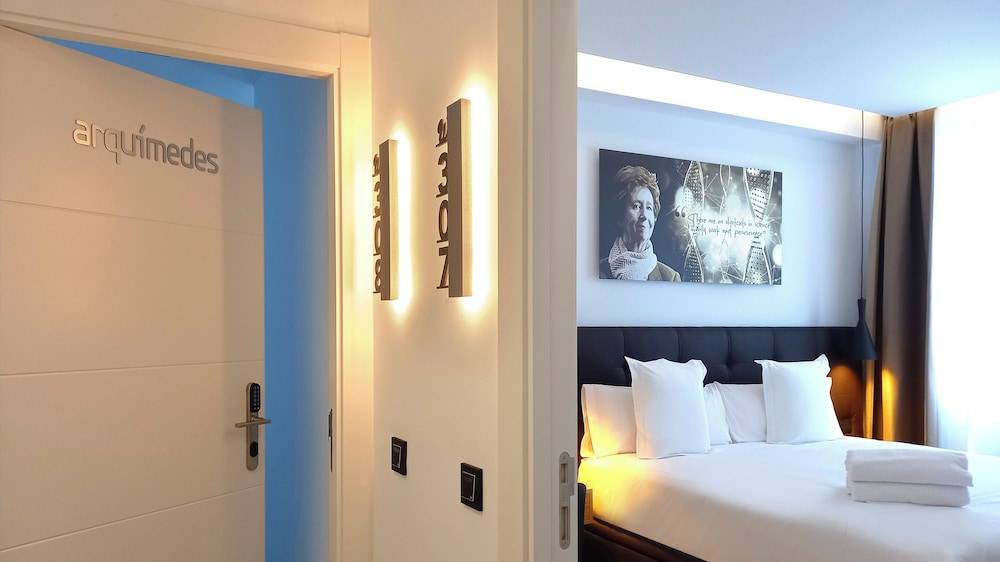 Woohoo Rooms Unique Madrid 2