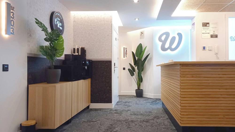 Woohoo Rooms Unique Madrid 1
