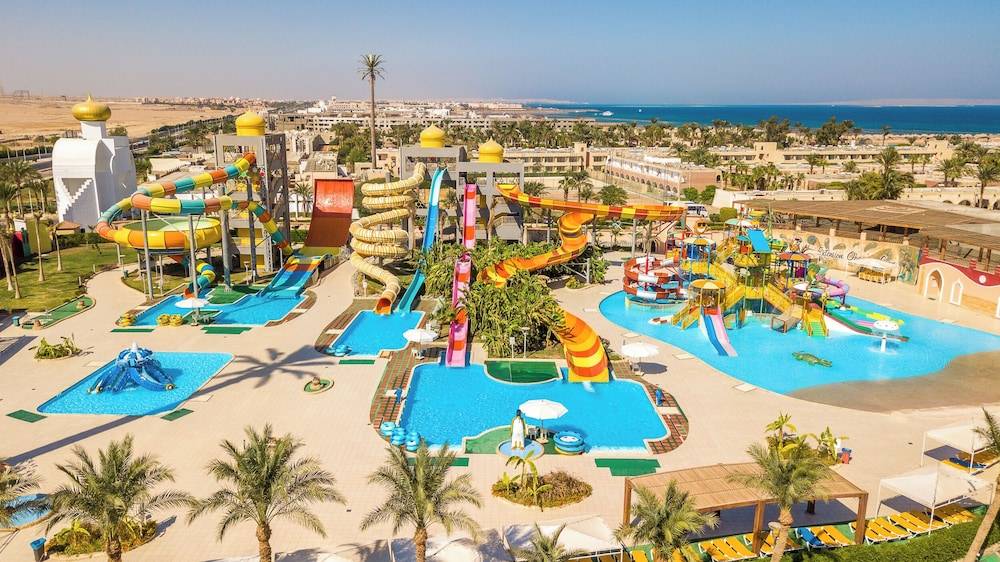 Ali Baba Palace Resort - Families and Couples Only 1